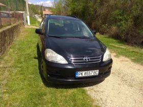 Обява за продажба на Toyota Avensis verso Soll ~9 000 лв. - изображение 1