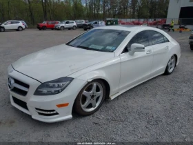  Mercedes-Benz CLS 50...