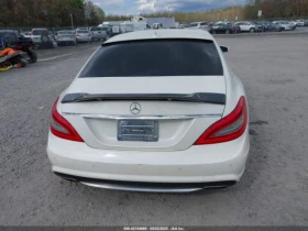 Mercedes-Benz CLS 500 AMG* PACK* 4MATIC* * * *  | Mobile.bg    8