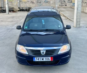 Обява за продажба на Dacia Logan 1.5 DCl 2013г ~5 500 лв. - изображение 1