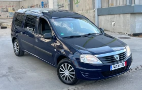Обява за продажба на Dacia Logan 1.5 DCl 2013г ~5 500 лв. - изображение 1