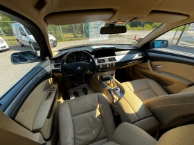 BMW 525 3.0д М57 197кс Фейслифт - 9990 лв. - 66750555 13