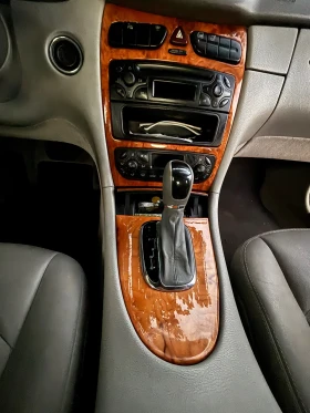 Mercedes-Benz CLK 2.7 | Mobile.bg    9