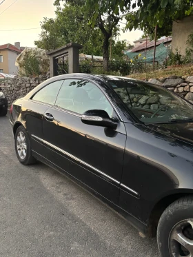 Mercedes-Benz CLK 2.7 | Mobile.bg    3