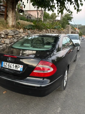 Mercedes-Benz CLK 2.7 | Mobile.bg    4