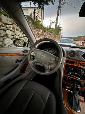 Mercedes-Benz CLK 2.7 | Mobile.bg    8