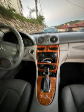 Mercedes-Benz CLK 2.7 | Mobile.bg    5