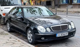     Mercedes-Benz E 280 320