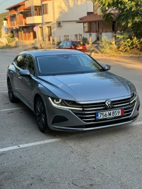 Обява за продажба на VW Arteon 2.0 TSI 7DSG в Гаранция ~74 999 лв. - изображение 2