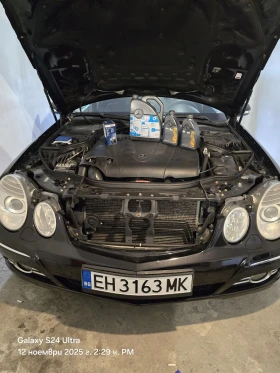 Mercedes-Benz E 220 2.2 cdi 136, снимка 13