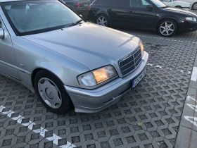 Mercedes-Benz C 220 C220CDI Sport, снимка 2