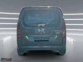 Toyota Proace City 1.2-TURBO/110HP/VERSO/PDC/ACC/BSA/CPLAY/L.ASS/990f - 45899 лв. / 23467.79 € - 22020602 7