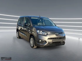 Toyota Proace City 1.2-TURBO/110HP/VERSO/PDC/ACC/BSA/CPLAY/L.ASS/990f - 45899 лв. / 23467.79 € - 22020602 4