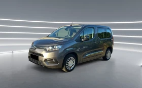 Toyota Proace City 1.2-TURBO/110HP/VERSO/PDC/ACC/BSA/CPLAY/L.ASS/990f, снимка 1