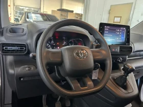 Toyota Proace City 1.2-TURBO/110HP/VERSO/PDC/ACC/BSA/CPLAY/L.ASS/990f - 45899 лв. / 23467.79 € - 22020602 10