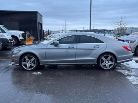 Mercedes-Benz CLS 550 2014 4MATIC * ПРЕДСТАВИТЕЛСТВО НА PORSCHE *  - 20890 лв. / 10680.89 € - 14240541 3