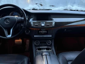 Mercedes-Benz CLS 550 2014 4MATIC * ПРЕДСТАВИТЕЛСТВО НА PORSCHE *  - 20890 лв. / 10680.89 € - 14240541 9