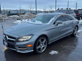 Mercedes-Benz CLS 550 2014 4MATIC * ПРЕДСТАВИТЕЛСТВО НА PORSCHE * 