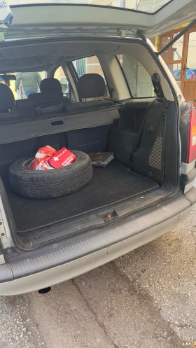 Opel Zafira 1.6, снимка 12