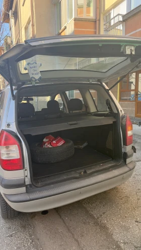 Opel Zafira 1.6, снимка 13