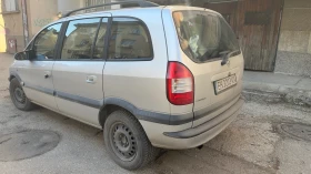 Opel Zafira 1.6, снимка 5