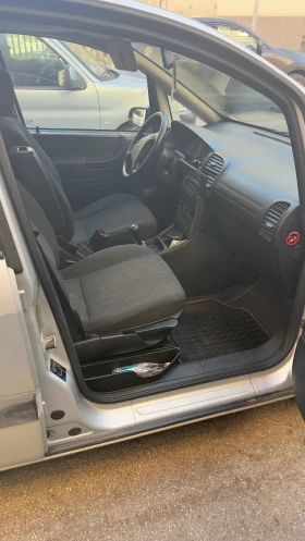 Opel Zafira 1.6, снимка 10