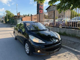����� �� �������� �� Peugeot 207 1, 400HDI EURO4 