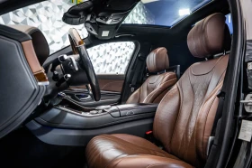 Mercedes-Benz S 500 Maybach 4M * Multimedia* FirstCl* Headup* Burm, снимка 11