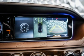 Mercedes-Benz S 500 Maybach 4M * Multimedia* FirstCl* Headup* Burm, снимка 15