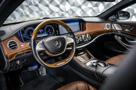 Mercedes-Benz S 500 Maybach 4M * Multimedia* FirstCl* Headup* Burm, снимка 8
