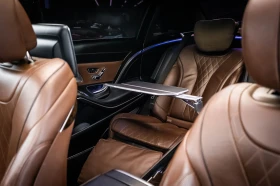 Mercedes-Benz S 500 Maybach 4M * Multimedia* FirstCl* Headup* Burm, снимка 17