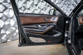 Mercedes-Benz S 500 Maybach 4M * Multimedia* FirstCl* Headup* Burm, снимка 7