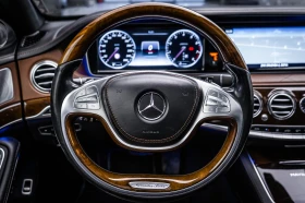 Mercedes-Benz S 500 Maybach 4M * Multimedia* FirstCl* Headup* Burm, снимка 10