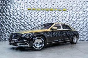 Mercedes-Benz S 500 Maybach 4M * Multimedia* FirstCl* Headup* Burm - изображение 1