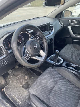 Kia Ceed 1.0T - 6800 € / 13299.64 лв. - 41208795 6