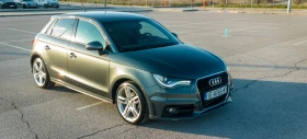 Audi A1 1.4 TFSI (185) 3x S-line - 8500 € / 16624.56 лв. - 48091789 2