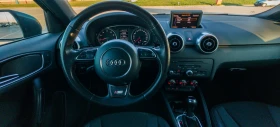 Audi A1 1.4 TFSI (185) 3x S-line - 8500 € / 16624.56 лв. - 48091789 12