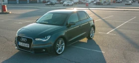 Audi A1 1.4 TFSI (185) 3x S-line - 8500 € / 16624.56 лв. - 48091789 3