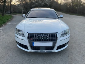 Audi S8 V10 5.2 FULL-CERAMICA-CAMERA-B&O-МАСАЖ-ВАКУМ-DISTR - 12899 € / 25228.25 лв. - 83951242 2