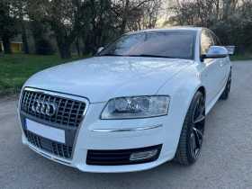 Audi S8 V10 5.2 FULL-CERAMICA-CAMERA-B&O-МАСАЖ-ВАКУМ-DISTR - 12899 € / 25228.25 лв. - 83951242 8