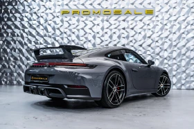 Porsche 911 Carrera 4 GTS* Aerokit* Lift*  | Auto.bg — изображение 4