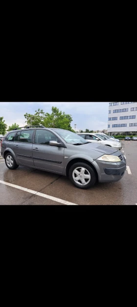 Renault Megane - 2000 € / 3911.66 лв. - 83815187 3