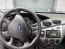 Ford Focus 1.6i (16V) | Auto.bg — изображение 7