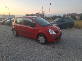 ����� �� �������� �� Renault Modus 1.2i klima
