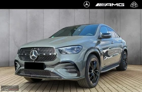 Mercedes-Benz GLE 450 d/COUPE/AMG/360/PANO/DISTR/BURM/834z