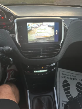 Peugeot 2008 1.6 HDI EURO 6 CAMERA  | Mobile.bg � ����� ������ 10