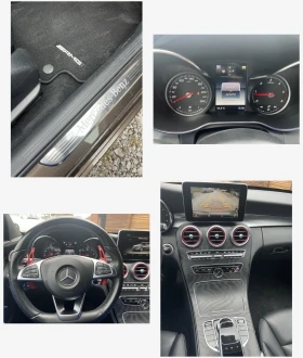 Mercedes-Benz C 220 AMG 4matik Distronik 9g-tronik - 13199 € - 57806969 14