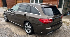 Mercedes-Benz C 220 AMG 4matik Distronik 9g-tronik - 13199 € - 57806969 5