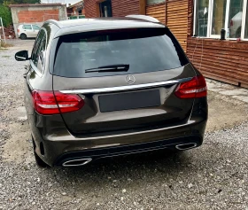 Mercedes-Benz C 220 AMG 4matik Distronik 9g-tronik - 13199 € - 57806969 6