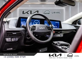 Kia EV6 ДИСТРОНИК* СЛЕДЕНЕ НА ЛЕНТИ* КРАЙНА ЦЕНА*  - 24700 € - 15086051 10